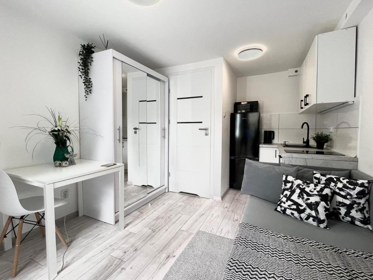 Apartament Goplanska Free Parking Self Check-In 24H Poznań Extérieur photo