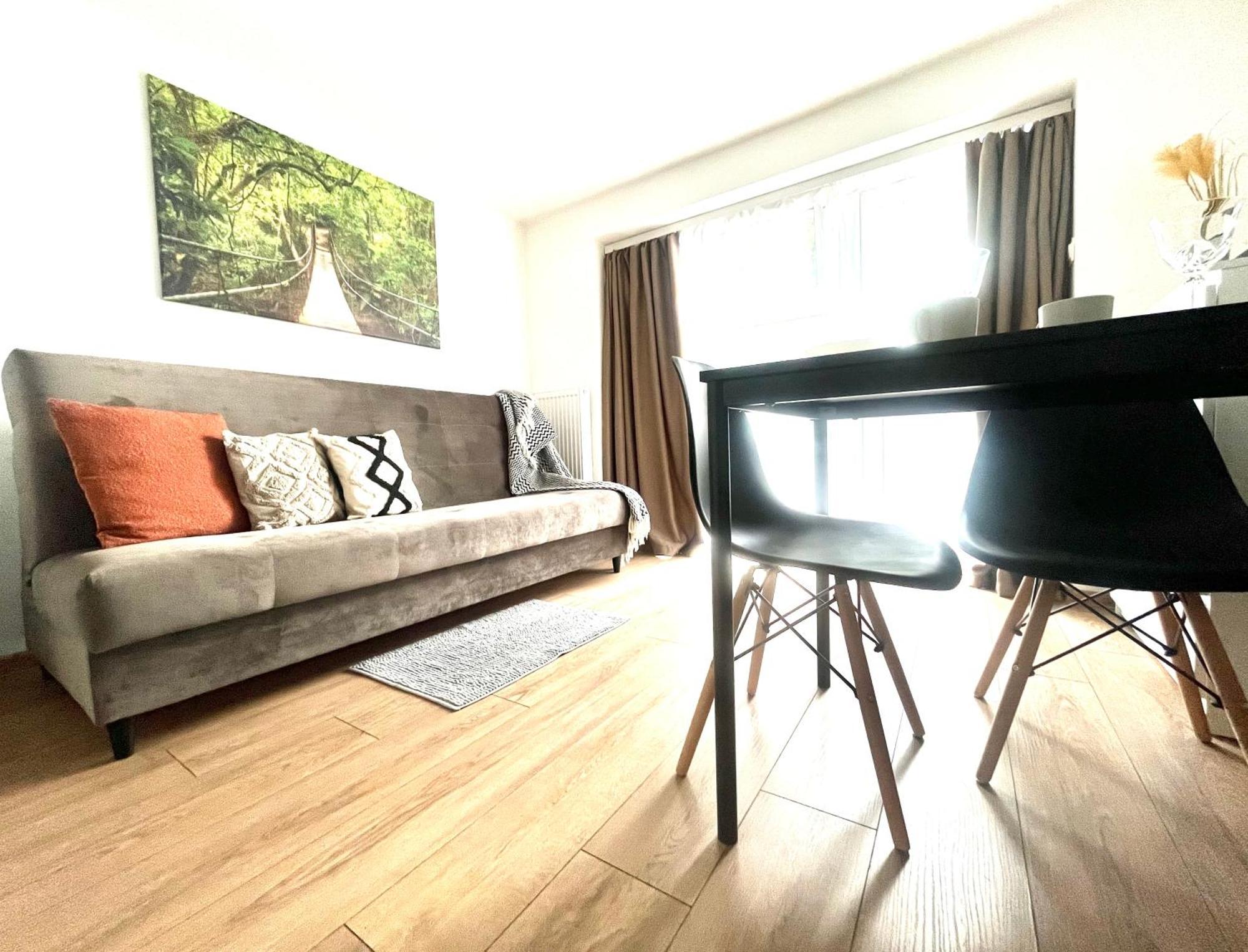 Apartament Goplanska Free Parking Self Check-In 24H Poznań Extérieur photo