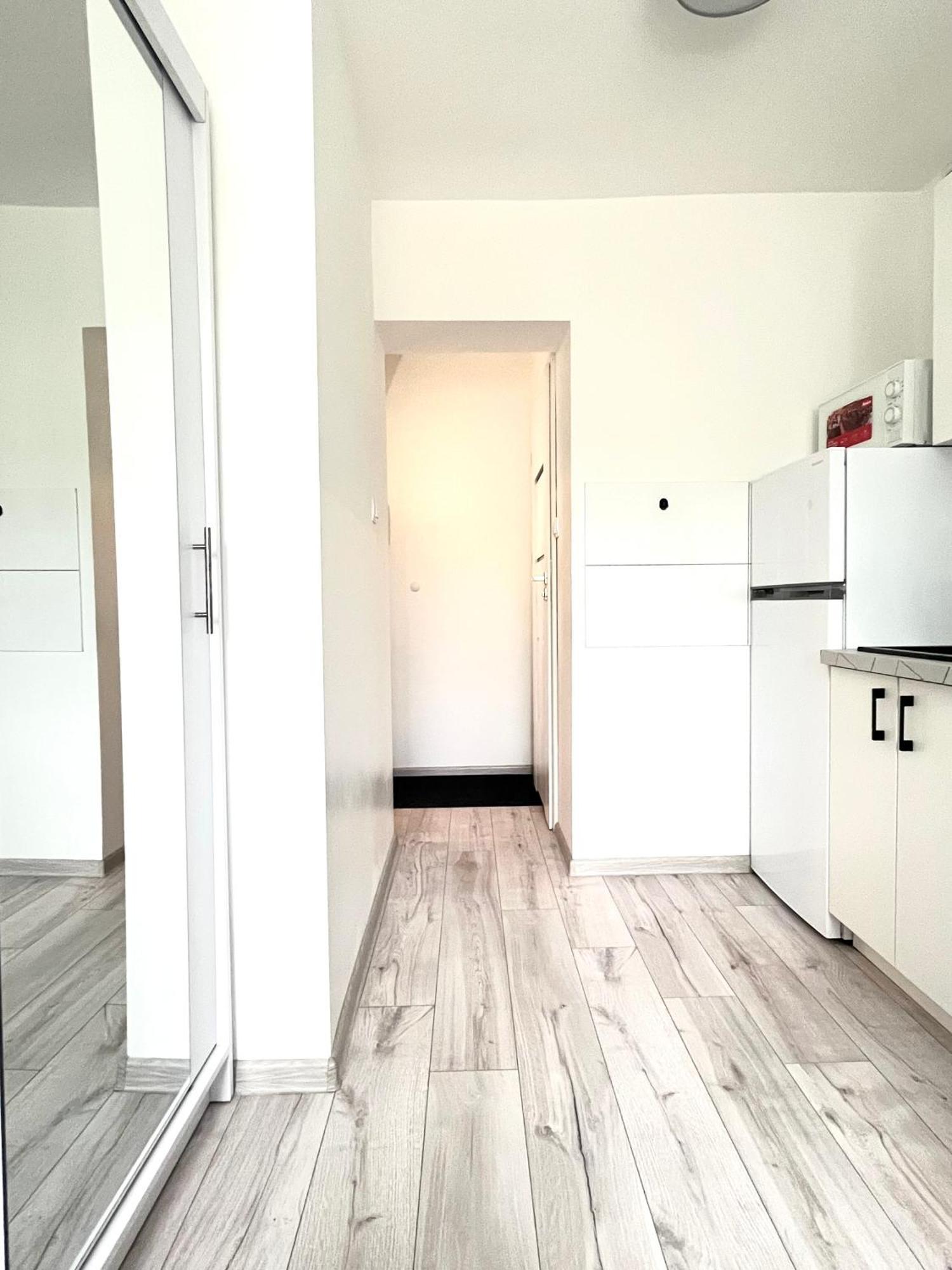 Apartament Goplanska Free Parking Self Check-In 24H Poznań Extérieur photo