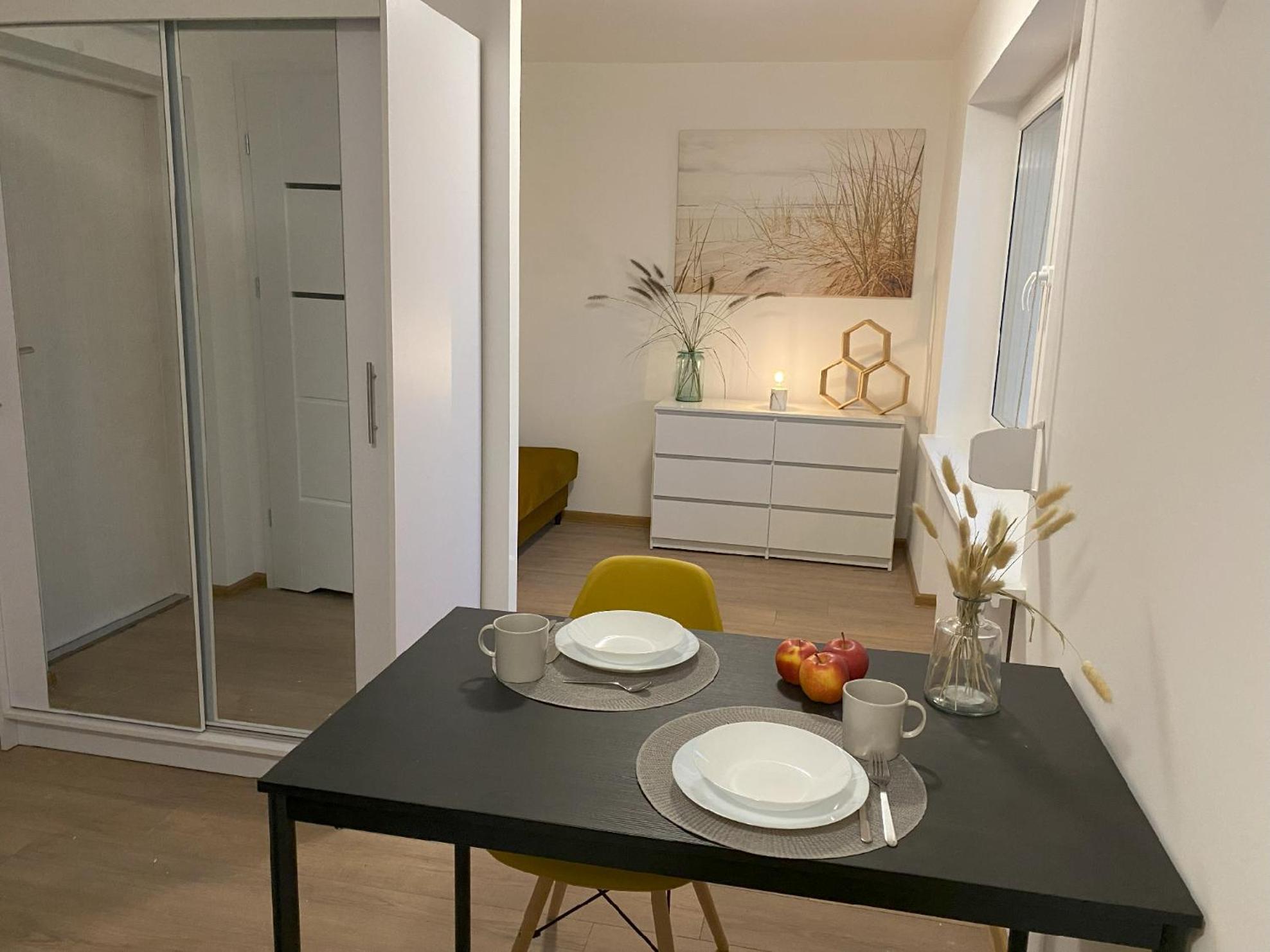 Apartament Goplanska Free Parking Self Check-In 24H Poznań Extérieur photo