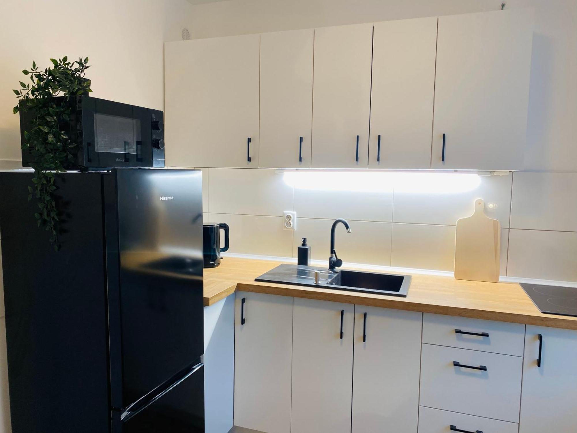 Apartament Goplanska Free Parking Self Check-In 24H Poznań Extérieur photo