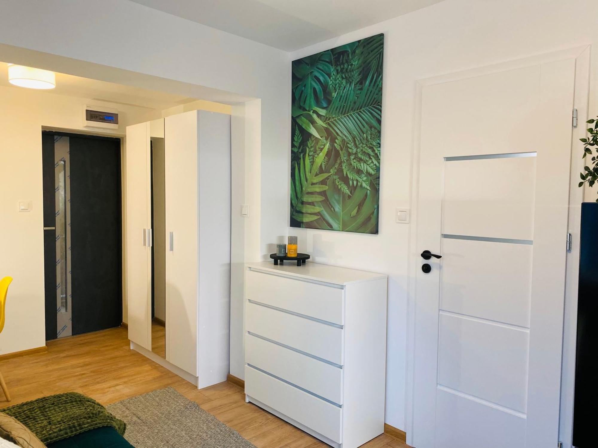 Apartament Goplanska Free Parking Self Check-In 24H Poznań Extérieur photo