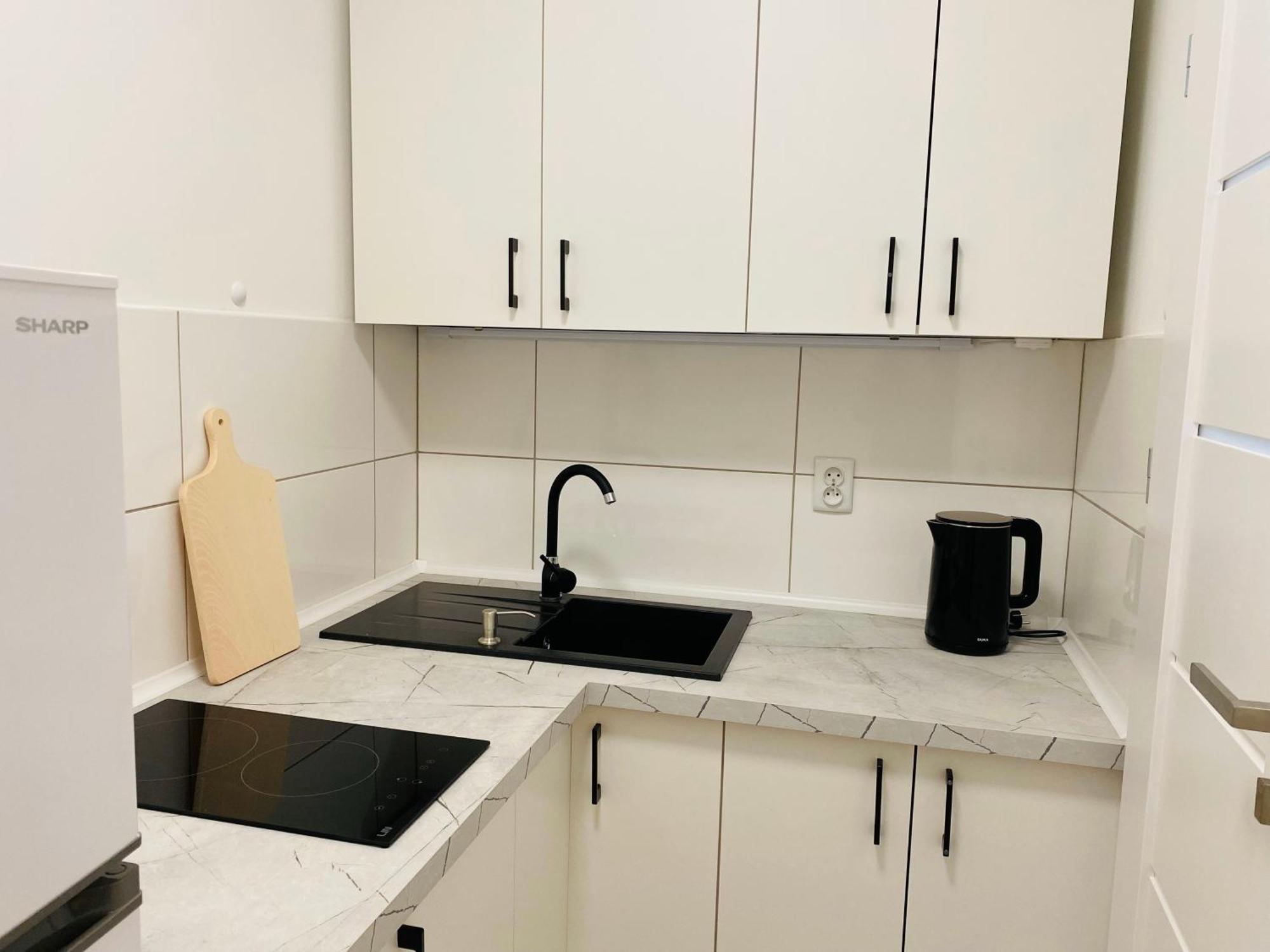 Apartament Goplanska Free Parking Self Check-In 24H Poznań Extérieur photo