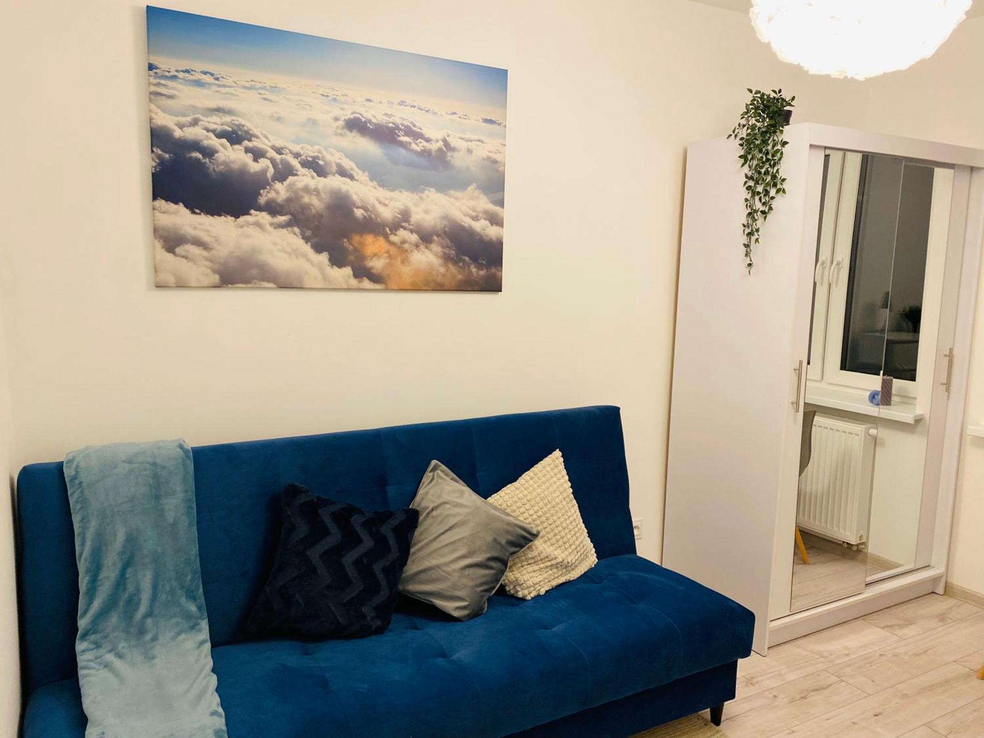 Apartament Goplanska Free Parking Self Check-In 24H Poznań Extérieur photo