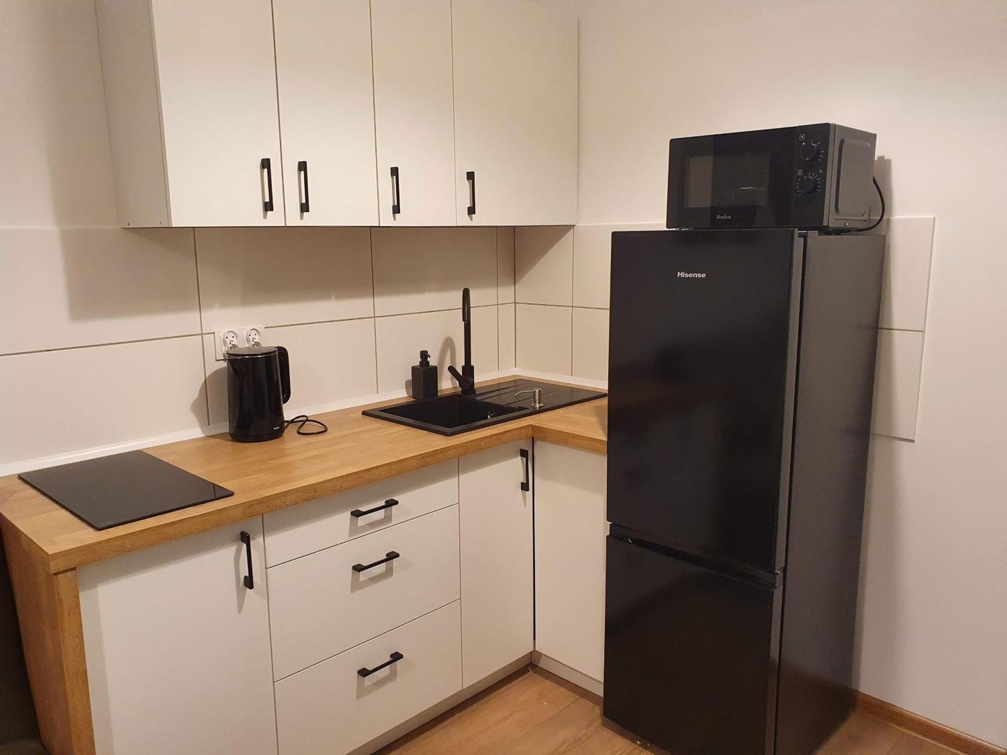 Apartament Goplanska Free Parking Self Check-In 24H Poznań Extérieur photo