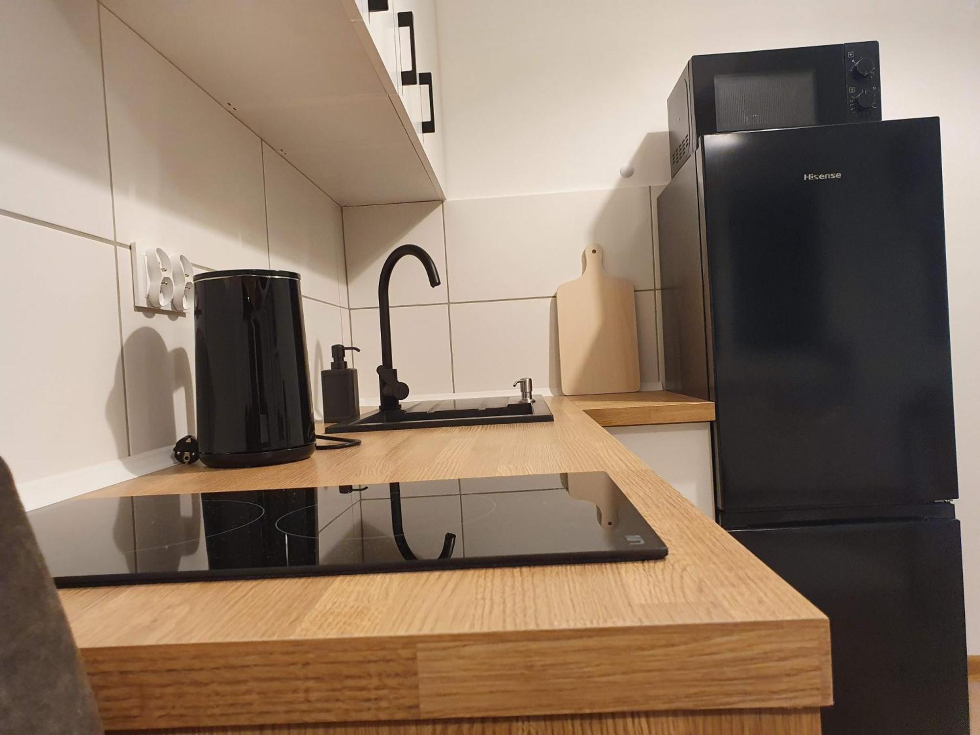 Apartament Goplanska Free Parking Self Check-In 24H Poznań Extérieur photo