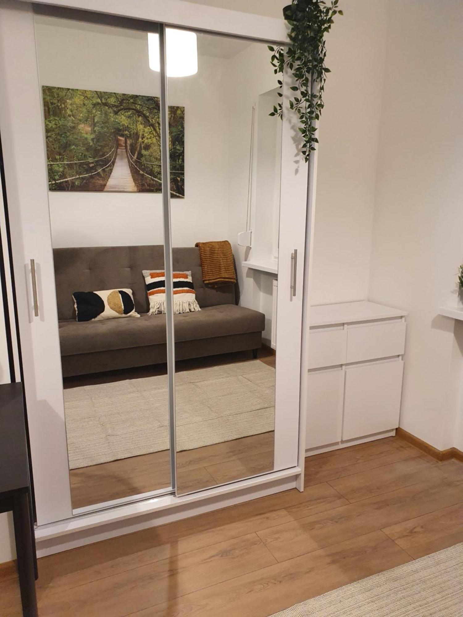 Apartament Goplanska Free Parking Self Check-In 24H Poznań Extérieur photo
