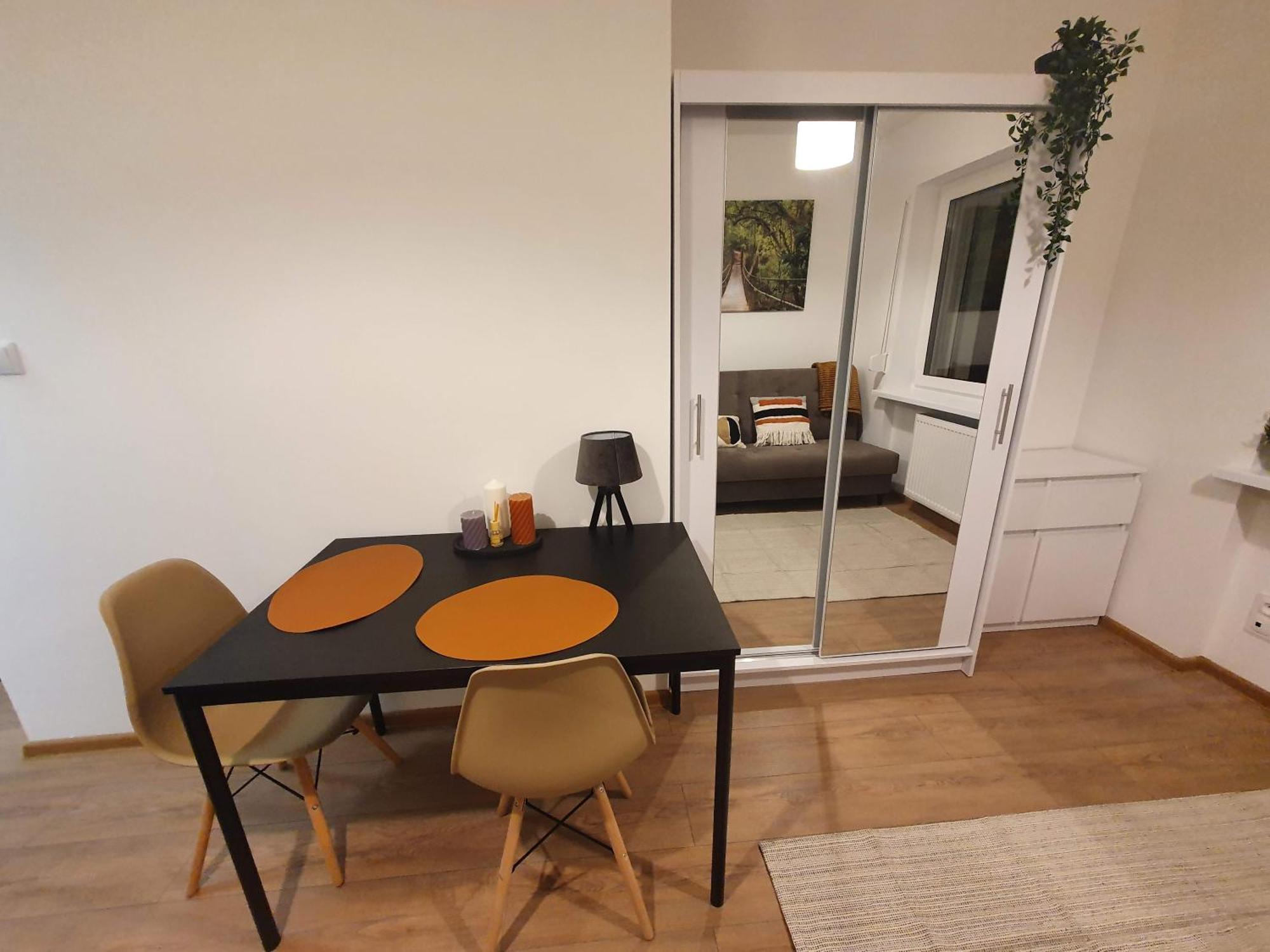 Apartament Goplanska Free Parking Self Check-In 24H Poznań Extérieur photo
