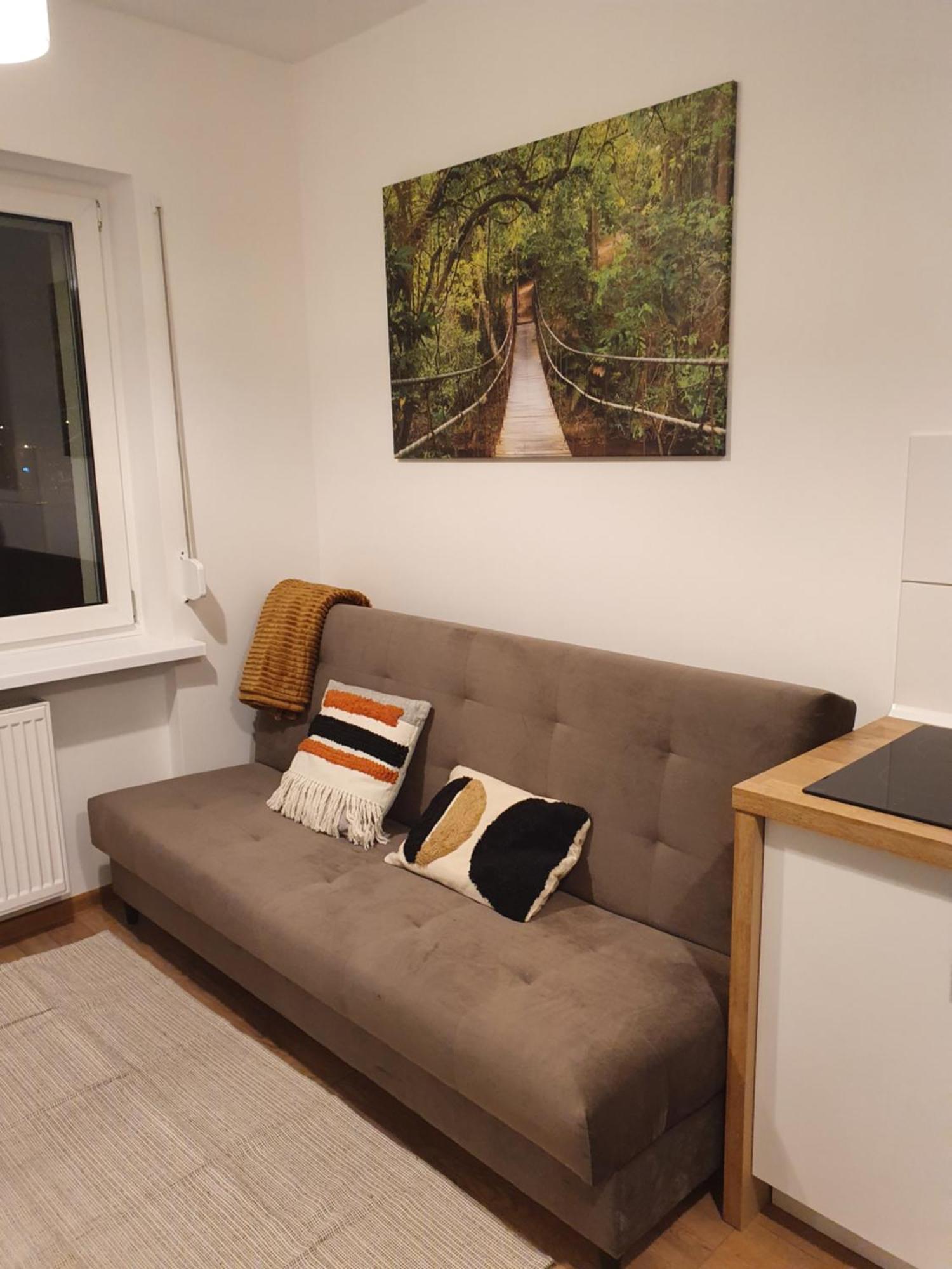 Apartament Goplanska Free Parking Self Check-In 24H Poznań Extérieur photo