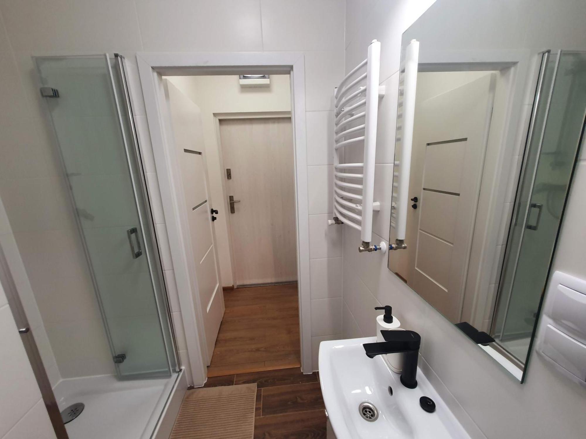 Apartament Goplanska Free Parking Self Check-In 24H Poznań Extérieur photo