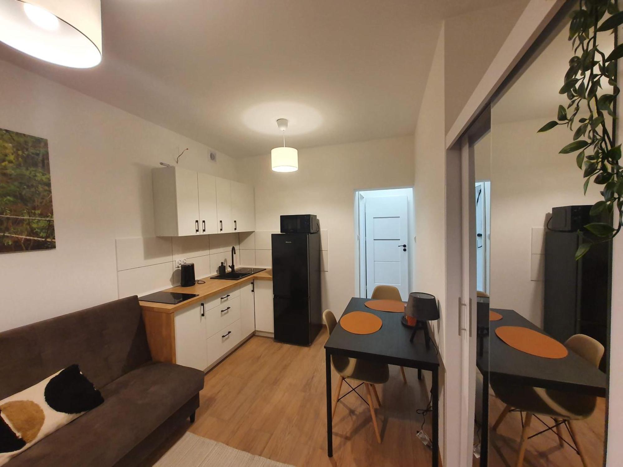 Apartament Goplanska Free Parking Self Check-In 24H Poznań Extérieur photo